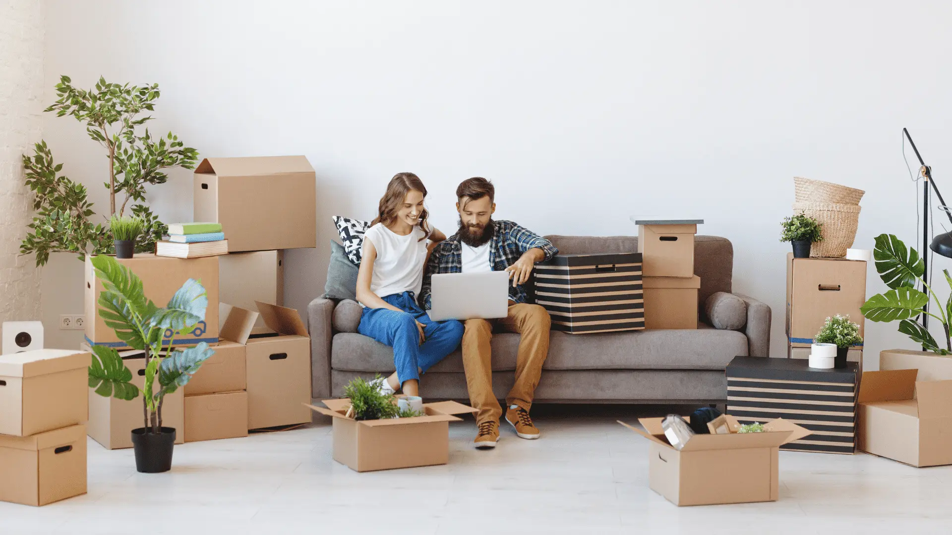 House removals Manchester company