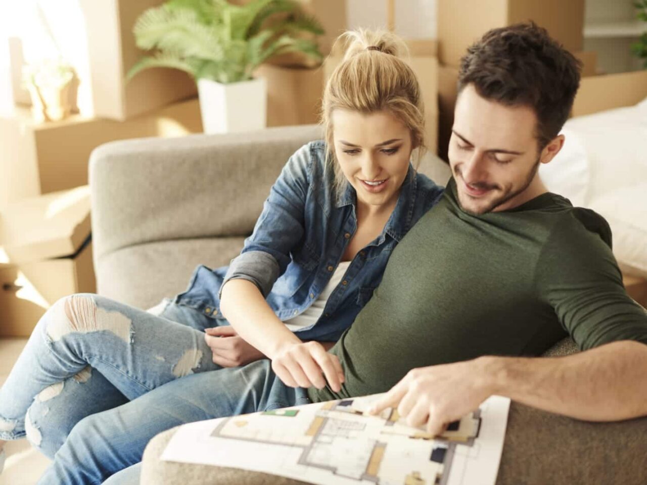 House removals delivery Manchester