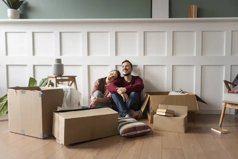 House removals in Manchester