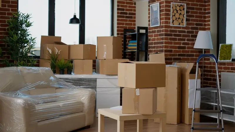 House removals Manchester