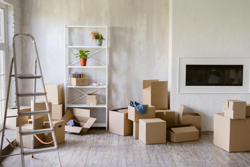 House removals Stockport