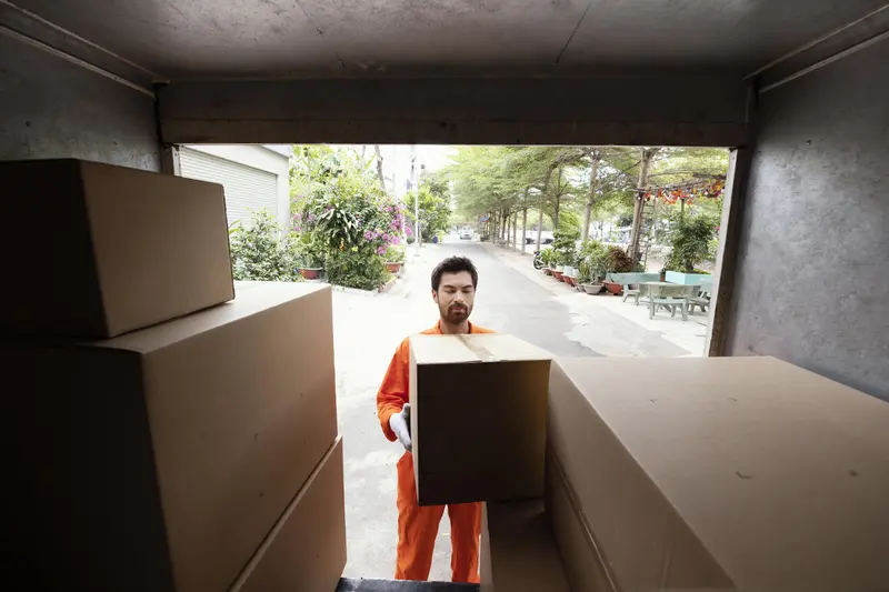 House removals Tameside