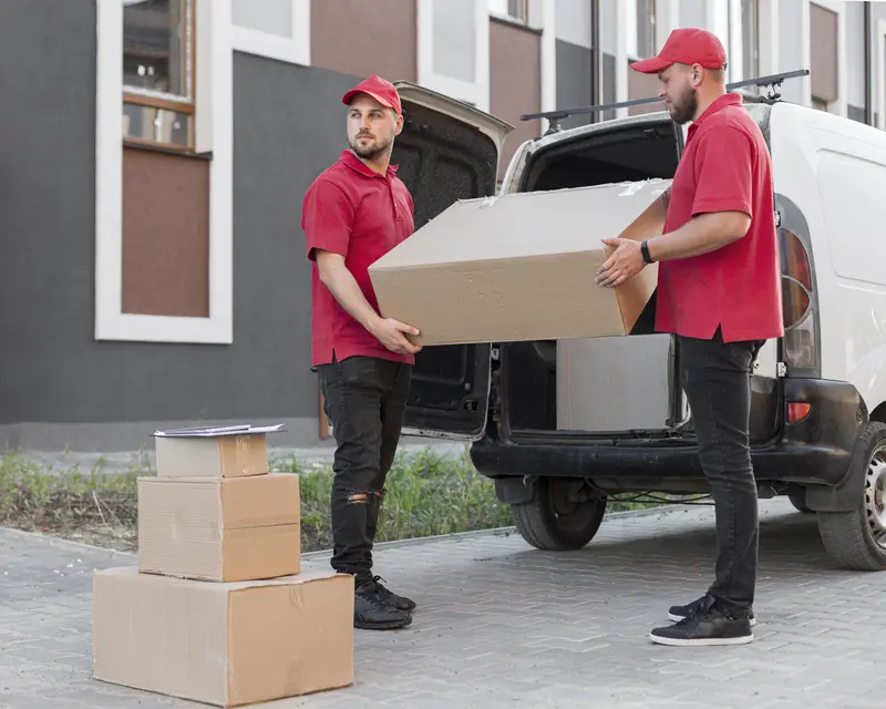 House removals Trafford