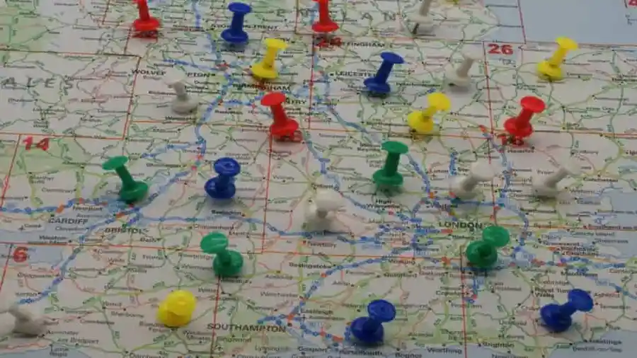 Long distance removals from Manchester