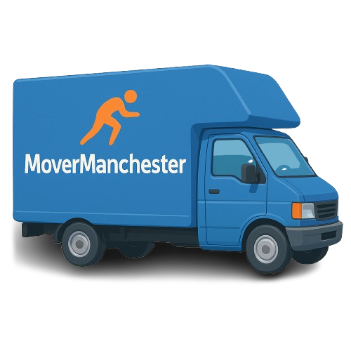 Collecting for moving services Manchester