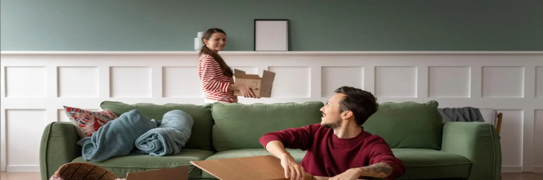 Long distance removals UK