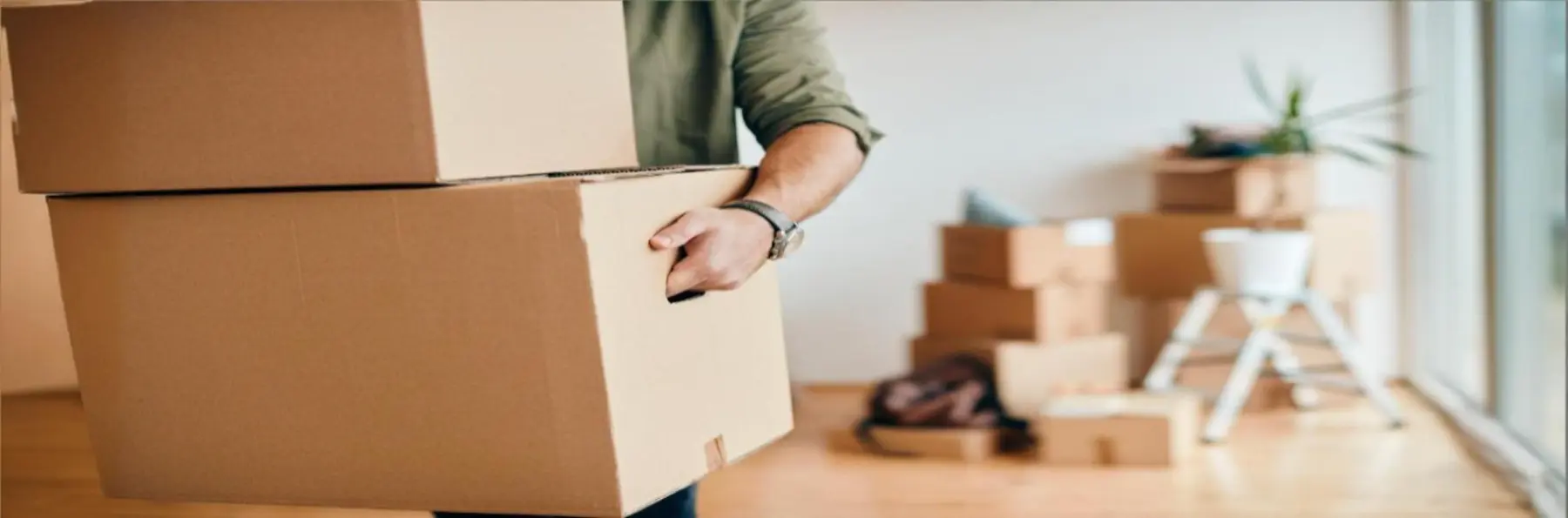 Packing services Manchester
